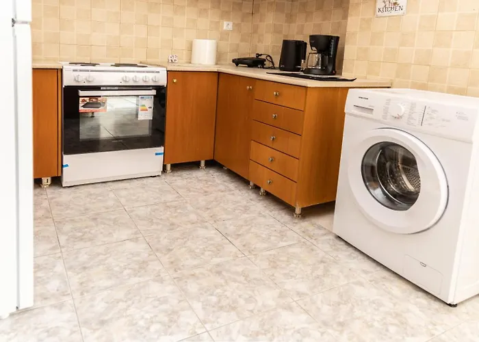 Pukki Apartamento Cós